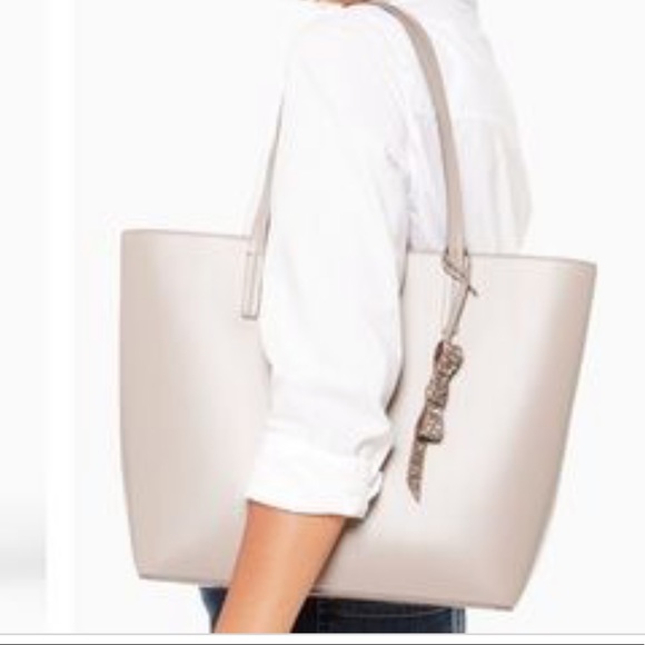 ‼️LAST 1‼️Kate spade sparkle tote & wallet - Picture 4 of 7